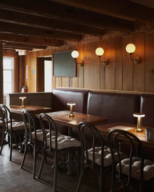 The Book Village Bar