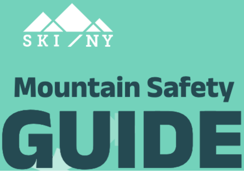 SKI NY Mountain Safety SKI NY Mountain Safety