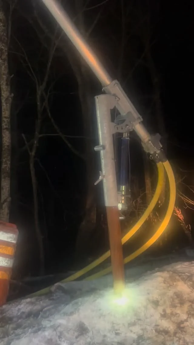 Sights and sounds of Operation SNOWMAKING…officially underway for 2025-26!!!!!!!!!! LET IT SNOW!

#snowmaking #letitsnow #winterishere ❄️ ❄️ ❄️